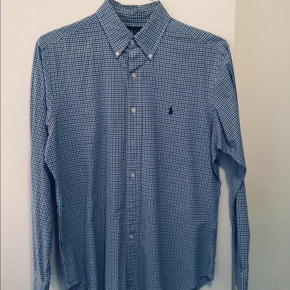 Polo Ralph Lauren Other - Polo Ralph Lauren Sport Shirt - Size M